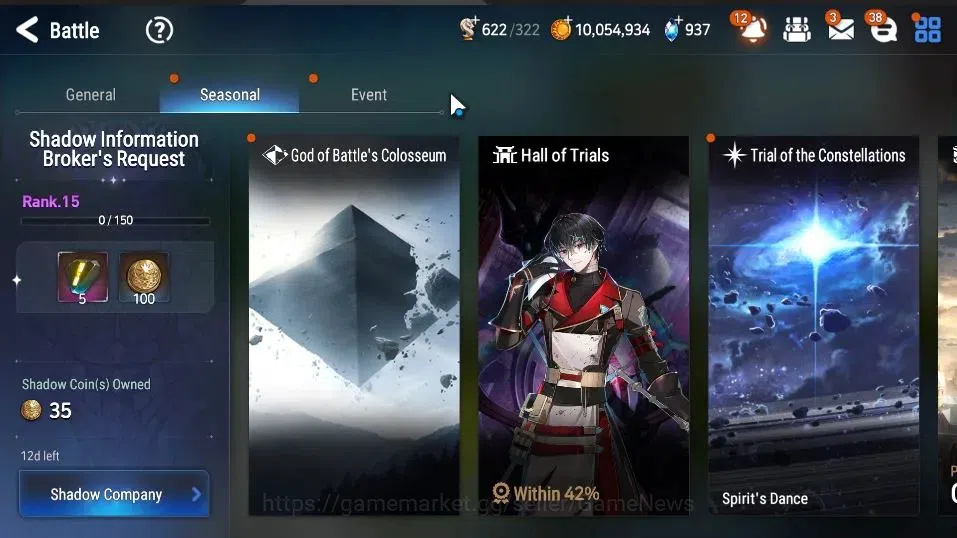 Epic Seven Accounts High-End GLOBAL|UnVerif|11 ML(Salome,LOTScales,RoLight,Zio,SE Celine,Etc)+Rinak[SPD,Setsuka,TA Coli,AS 18