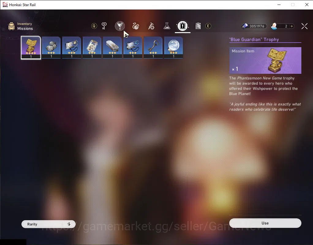 Honkai Star Rail Accounts Asia|TL 28|1 Golden Companion|2 Limited|Silver Wol image 6