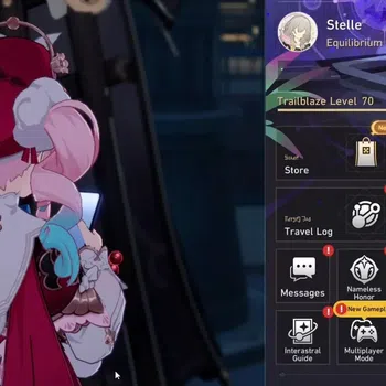 Honkai Star Rail Accounts Others ASIA|TL 70|23 Limit|3