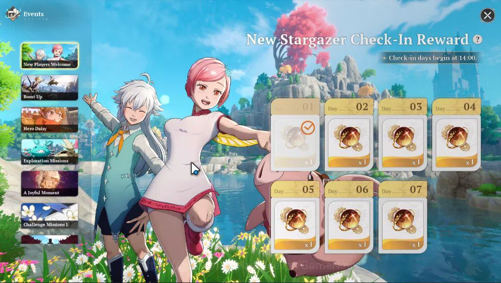 The Seven Deadly Sins: Origin Accounts SEA |4 SSR| Meliodas P1,Elaine,Drake,Guila + SSR S image 2