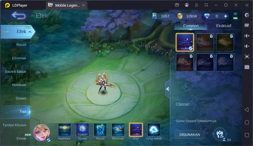 Mobile Legends: Bang Bang Accounts GLOBAL|Hero 84|Skin 101|Prime Granger,SB Cyclops,B image 3