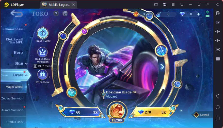 Mobile Legends: Bang Bang Accounts GLOBAL|Hero 84|Skin 101|Prime Granger,SB Cyclops,B image 9