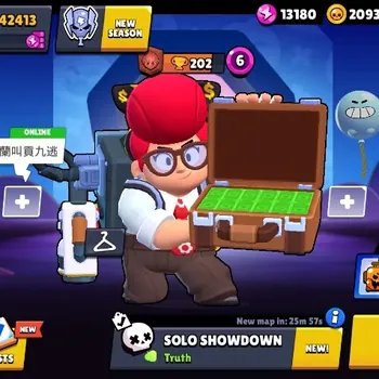 Brawl Stars Accounts Trophy 42413|85 Brawler|22 Max Hypercharge|46650 Bling|3 Hypercharge,5 Legend, 16 Mythic, 100