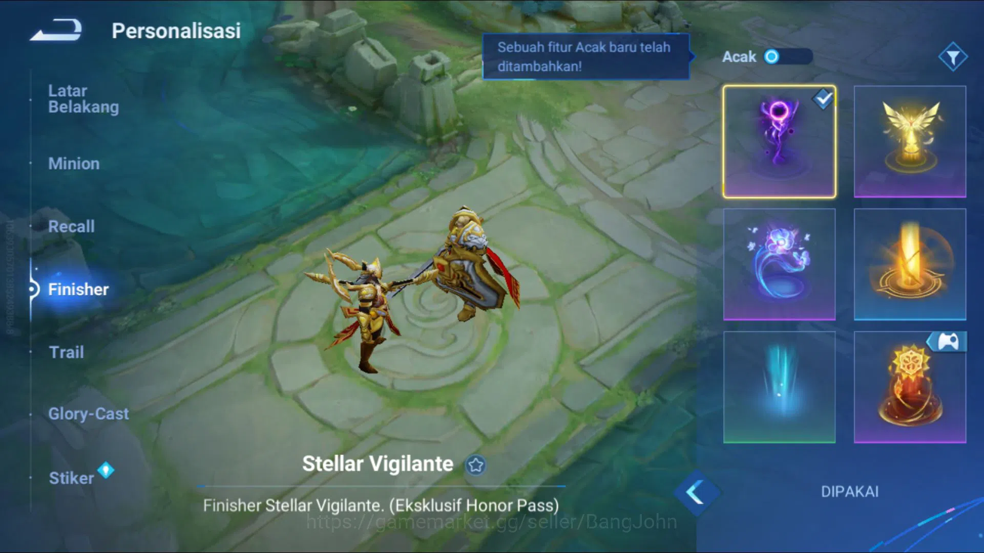Honor of Kings Accounts [GLOBAL] 112 Heroes & 95 Skins | KIC Luna, Saint D image 11