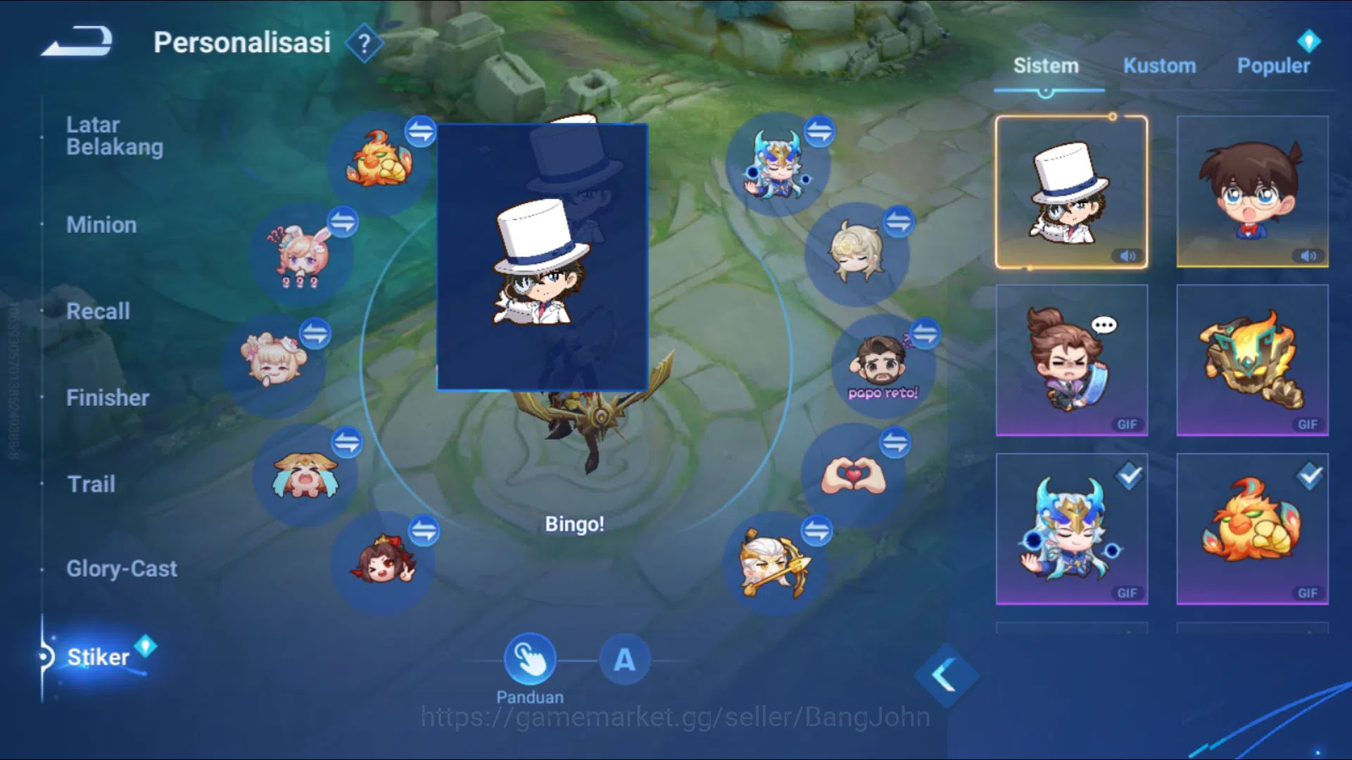 Honor of Kings Accounts [GLOBAL] 112 Heroes & 95 Skins | KIC Luna, Saint D image 14