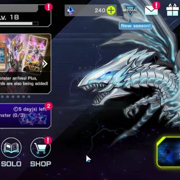 Yu-Gi-Oh! Master Duel Accounts Mid-Level Android|Lv 18|20 Deck|Albaz,Dracotail,Elfnote,Yummys,VSK9,Etc|Ranked