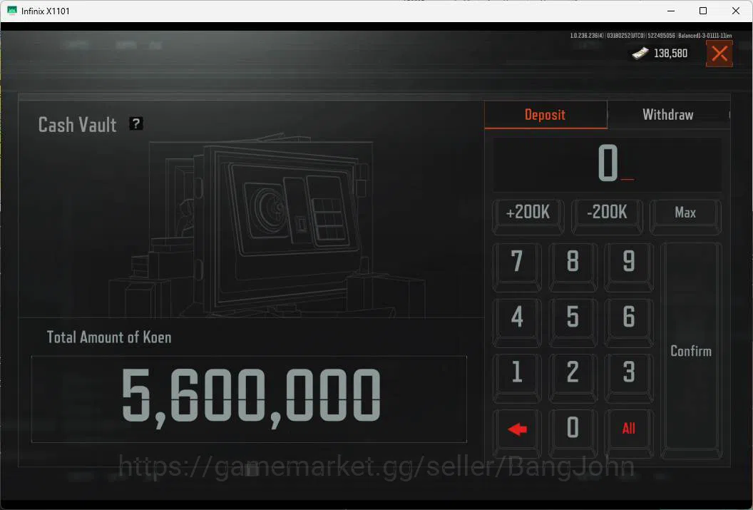 Arena Breakout Accounts Mobile | Lvl 23 | SV 7.8M | CV 5.6M | Take Mail | image 6