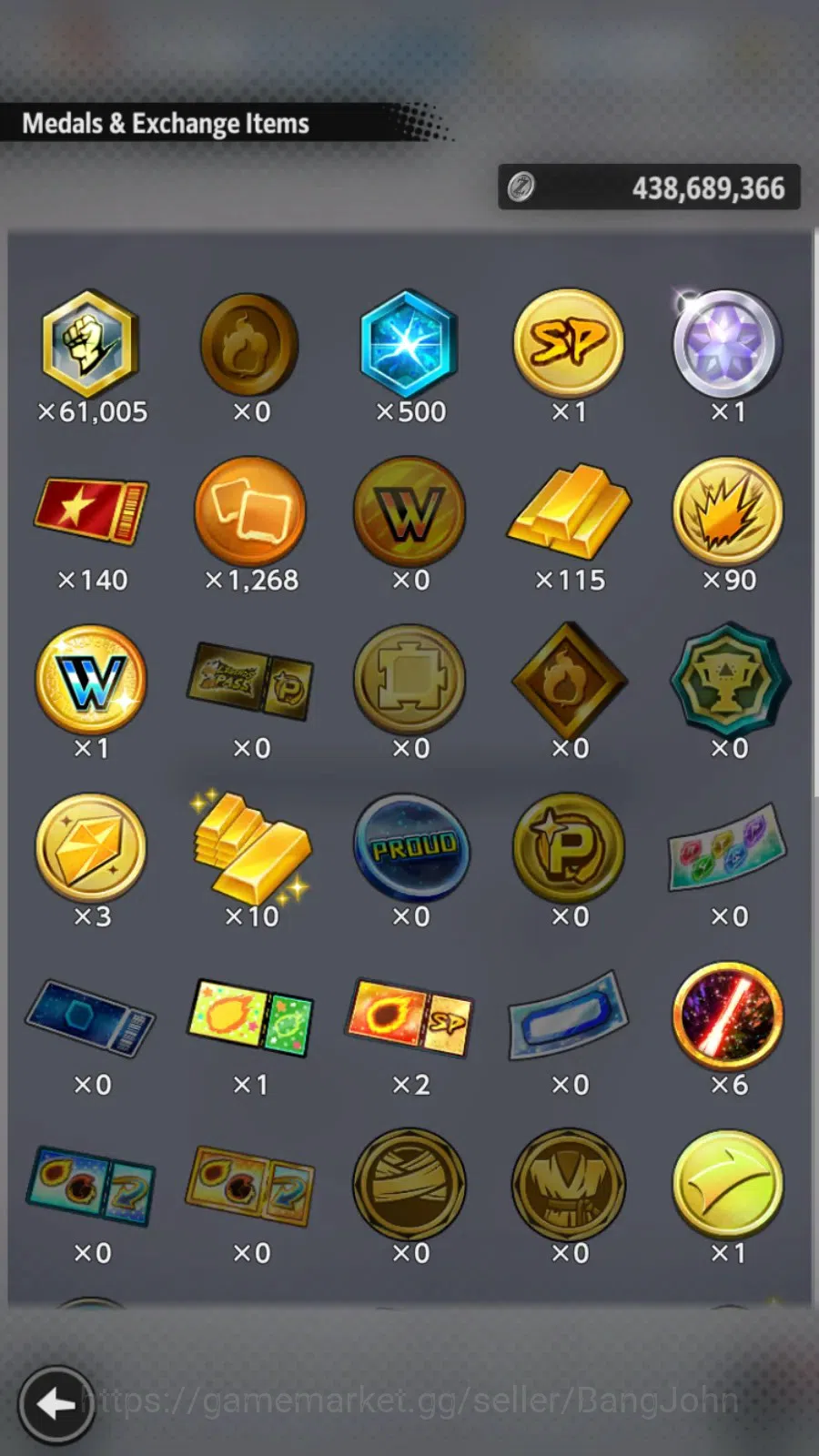 Dragon Ball Legends Accounts Android| Lvl 149|19M Total Power|30 CC|1 LR|3 UL|L image 2