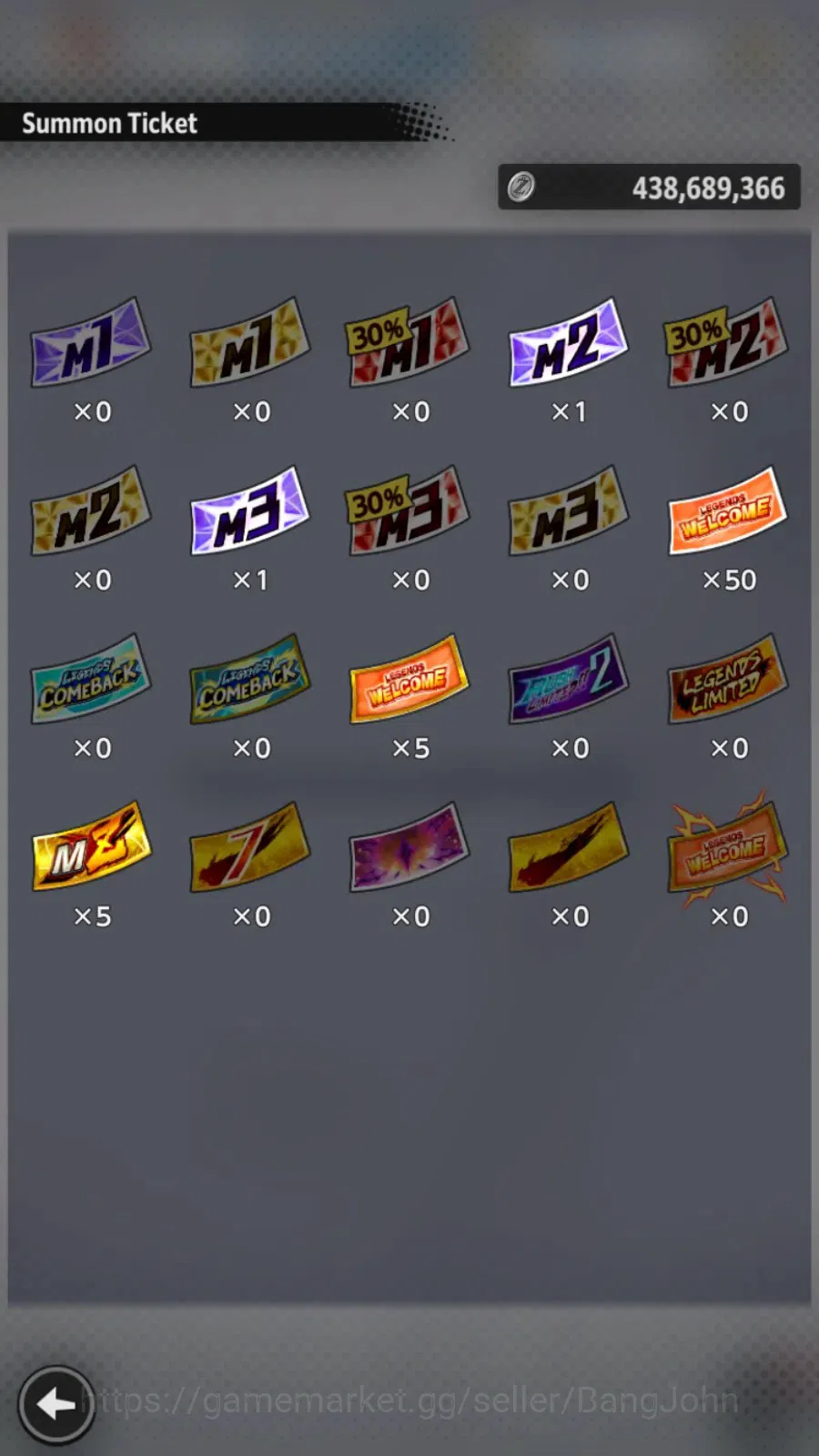 Dragon Ball Legends Accounts Android| Lvl 149|19M Total Power|30 CC|1 LR|3 UL|L image 3