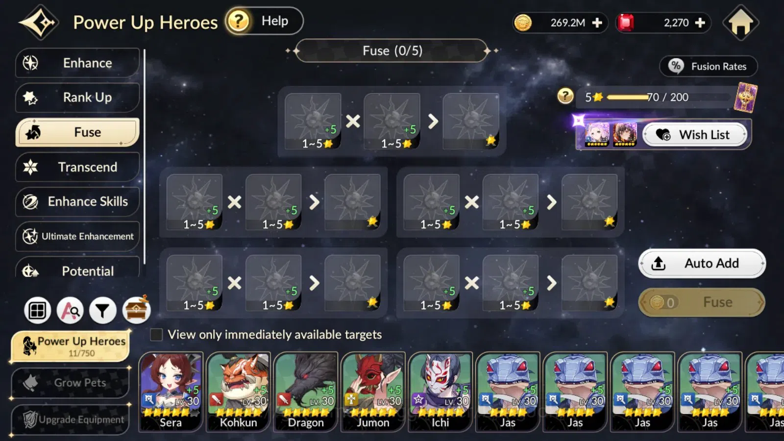 Seven Knights Re:Birth Accounts Global|4EX7(FaiTC2,JuriTC1,Rosie,Gelidus)27TC6(Kyl image 14
