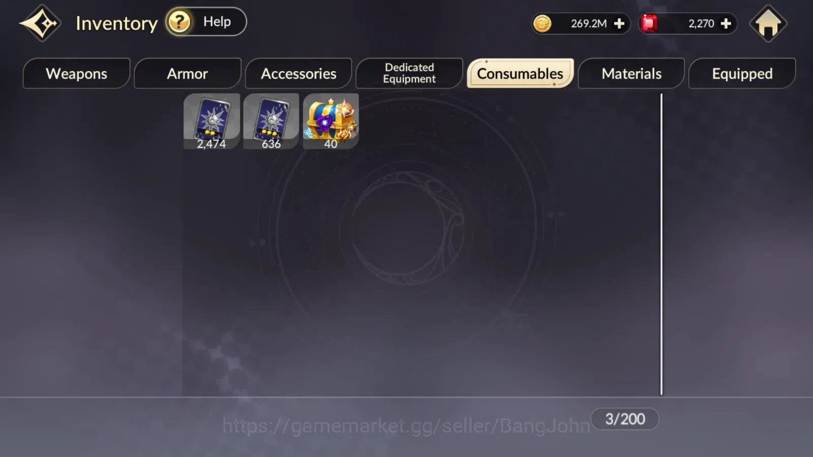 Seven Knights Re:Birth Accounts Global|4EX7(FaiTC2,JuriTC1,Rosie,Gelidus)27TC6(Kyl image 8