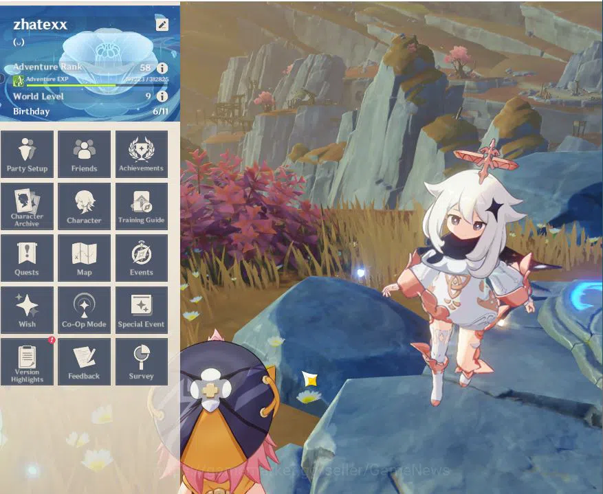 ASIA|AR 58|12 Limited+3(5*Weapon)|Navia,Xiao,YaeMiko,Raiden,Nahida,Ayato,Yelan,Mavuika|4skin|MC Female|Take Mail|CheckSS(GI5155) Genshin Impact Mid Game ASIA|AR 58|12 Limited+3(5*Weapon)|Navia,Xiao,YaeMi image 1