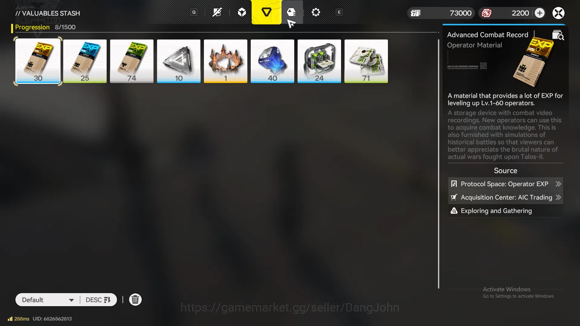 Arknights: Endfield Accounts Starter Fresh | NA/EU | New Horizons | Day 2 Sign- image 11
