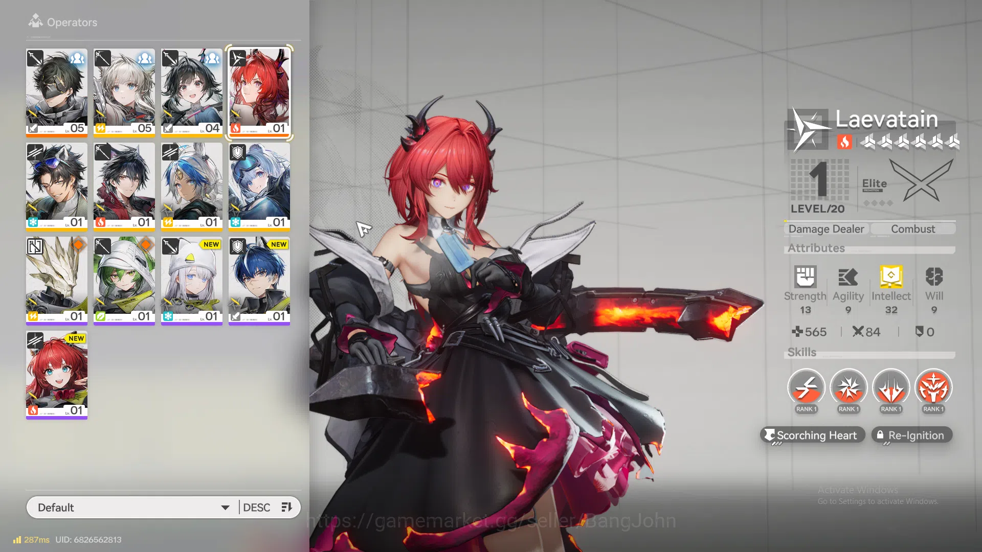 Arknights: Endfield Accounts Starter Fresh | NA/EU | New Horizons | Day 2 Sign- image 9