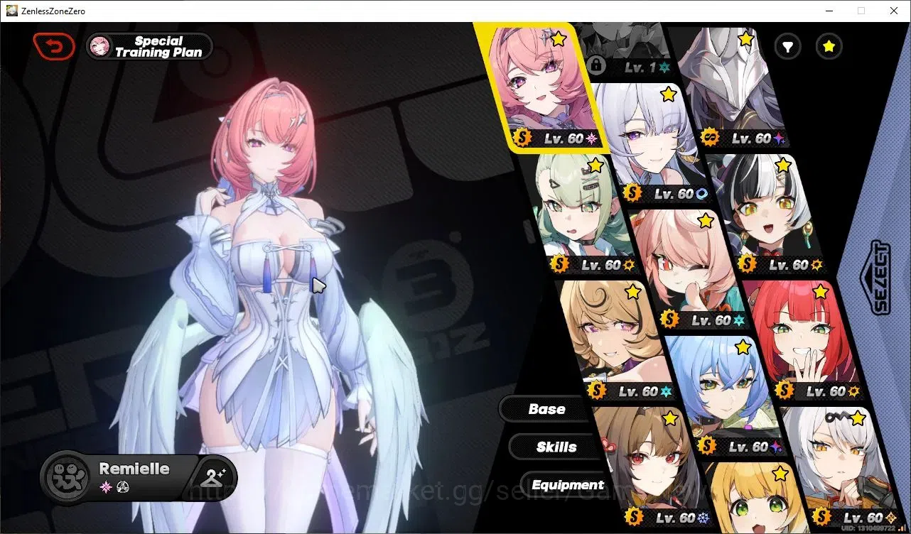 Zenless Zone Zero Accounts End-Game Asia|END GAME+Free HSR|22 LMT 4 1