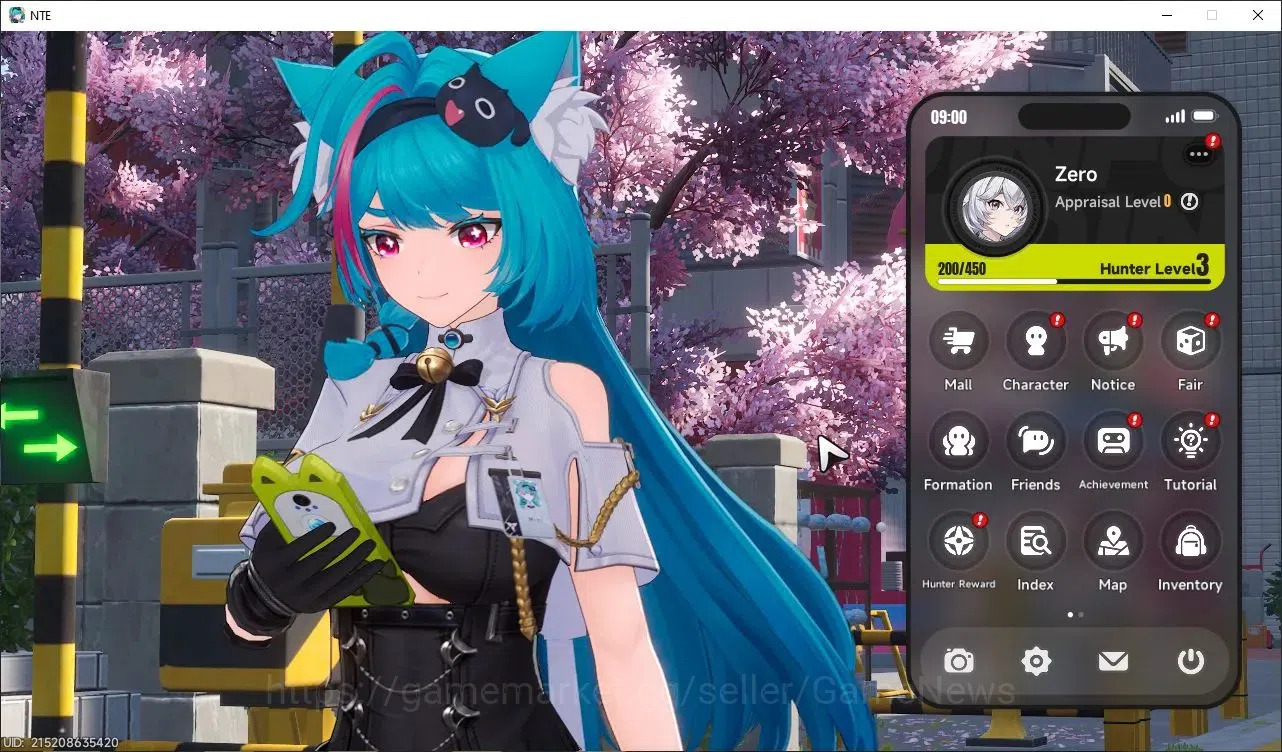 Neverness to Everness Accounts GLOBAL Southeast Asia|HL 3| 1 SSR Limited Hotori + image 2