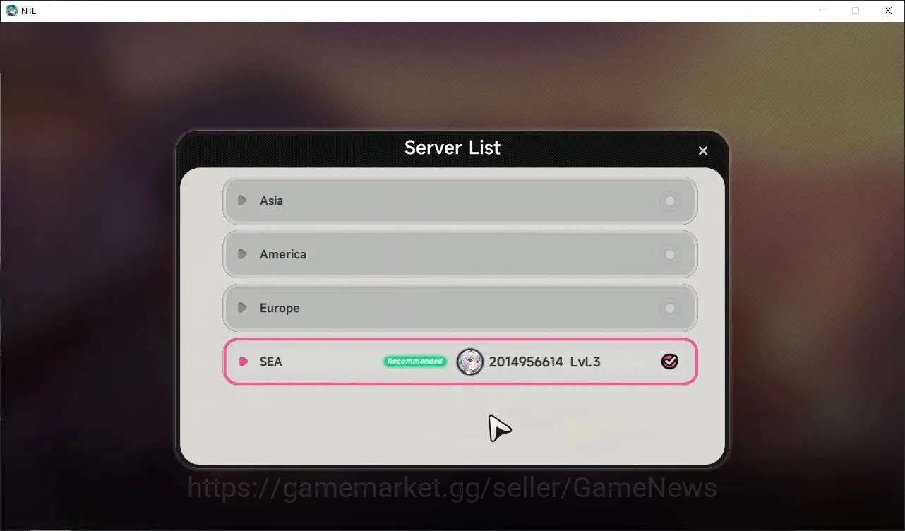 Neverness to Everness Accounts GLOBAL Southeast Asia|HL 3| 1 SSR Limited Hotori + image 9