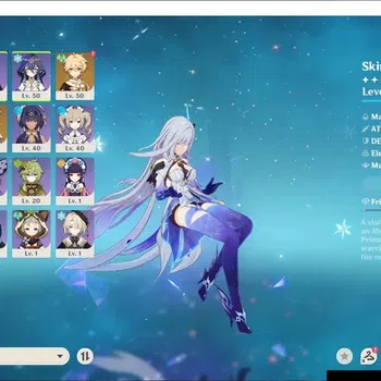 Genshin Impact Accounts Starter ASIA|AR39|starter acc 2limited char(skirk,sigewinne) 0sign|+char std(diona,keqing,xingqiu