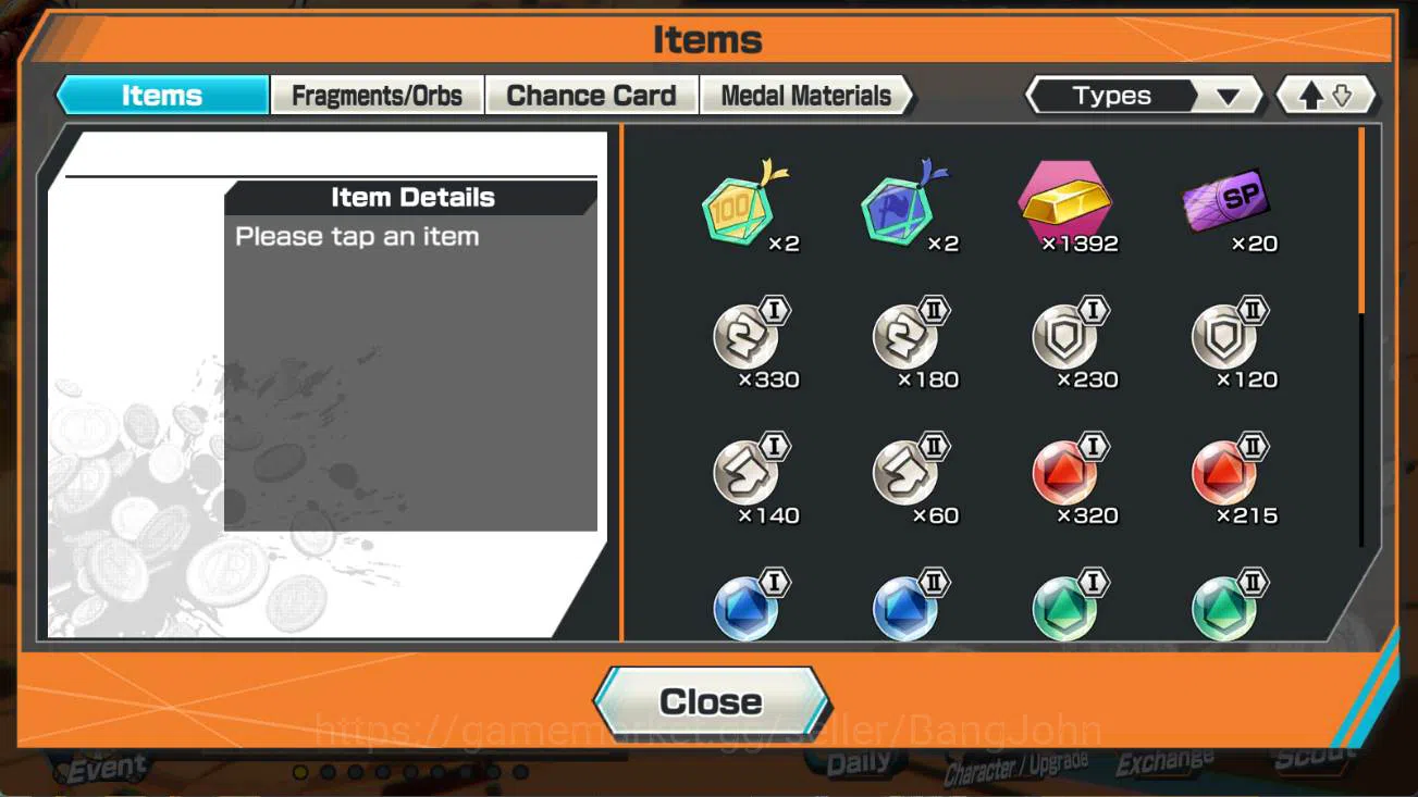 One Piece Bounty Rush Accounts Others GLOBAL | 3 ex, dd shanks, St ethanbaron, FR shanks, bikini hancock, kuma n bonney 11