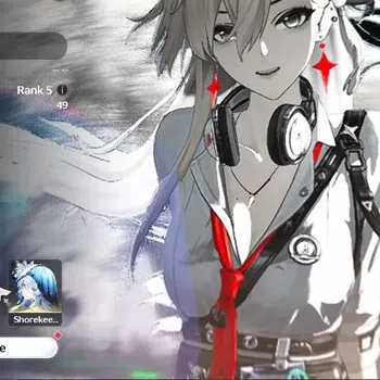 Wuthering Waves Accounts Others EU|UL 49|6 Limited|(Yangyang:Xuanling,Lynae,Shorekeper,Jinhsi)+Sign Rebeca,Zhezhi Etc|DB Lv