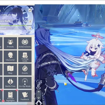Genshin Impact Accounts Others Asia|| AR 58| 9 Limited COLUMBINA+MAFUIKA+VARESA+NEUVILLETTE +++|MC MALE|| Chek SS ||TakeMail