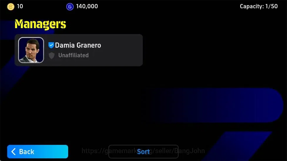 eFootball Accounts Mobile|PW 2248|K.Kvaratskhella BigT,Steven Gerrard image 2