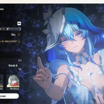 Wuthering Waves Others SEA|UL 53|Rank 6|3 Char Limited [(Phrolova,LucyRC3 image 1