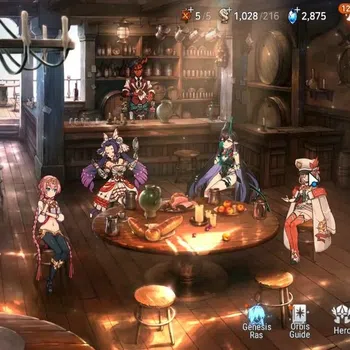 Epic Seven Accounts Limited Hero Global UnVerif|New Era|3 ML(Tidal Rift Elvira,Zio,LC Bellona)+Tenebria,Iseria,etc|450