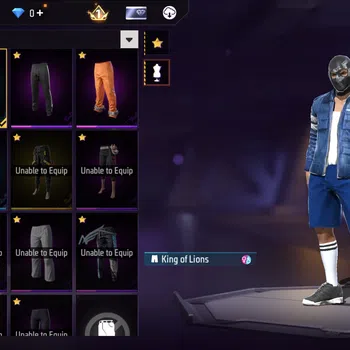 Free Fire Accounts America | Old Beta Account Almost 9 yo | OG Angelical Pants | Nagi Bluelock Collab Skin | Old Clothes