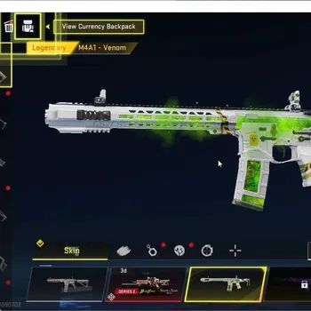 Blood Strike Accounts Others ASIA|1 ETERNAL: Kala-Whisper|1 OPM Parachute|1 ULTRA: Loot Crate Flourishing|3 LEGENDARY