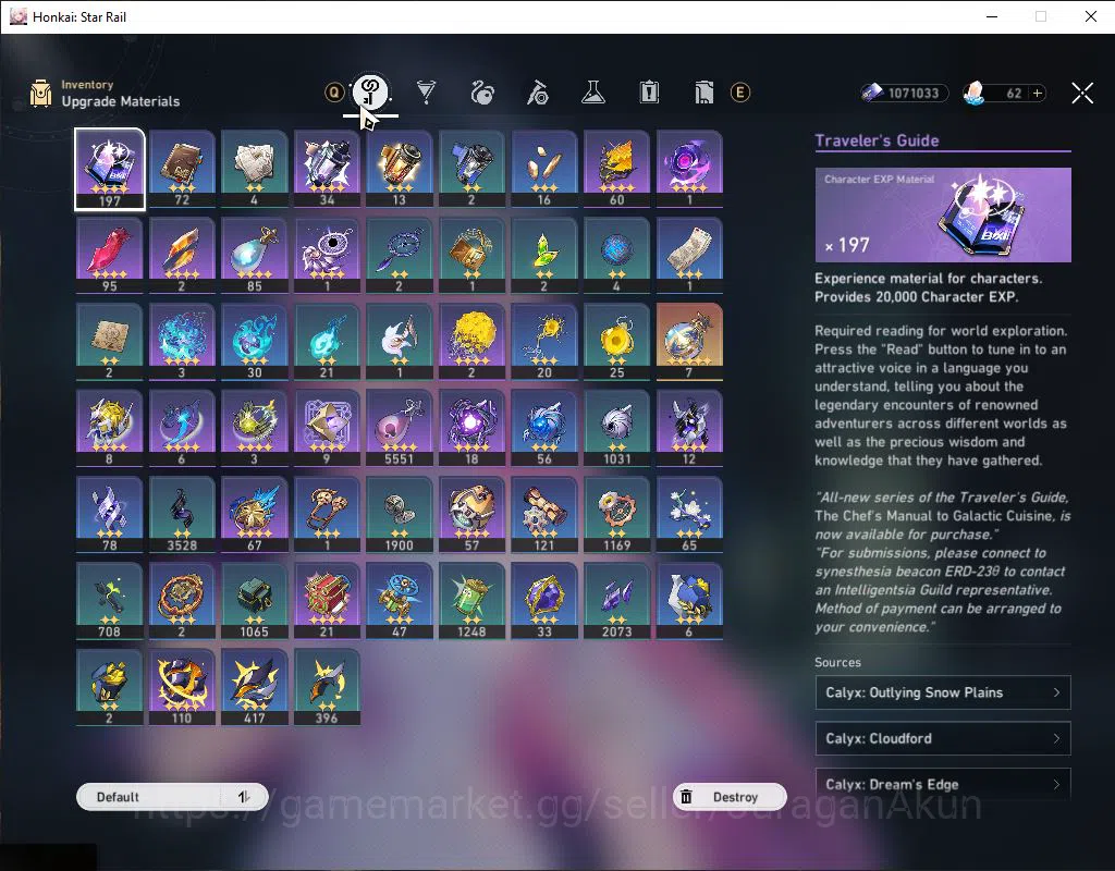 Honkai Star Rail Accounts End Game ASIA|TL 70|12 Limited |[Black Swan,The Herta]+Sign,Castorice,Cyrene,Firefly,Etc|MC 6