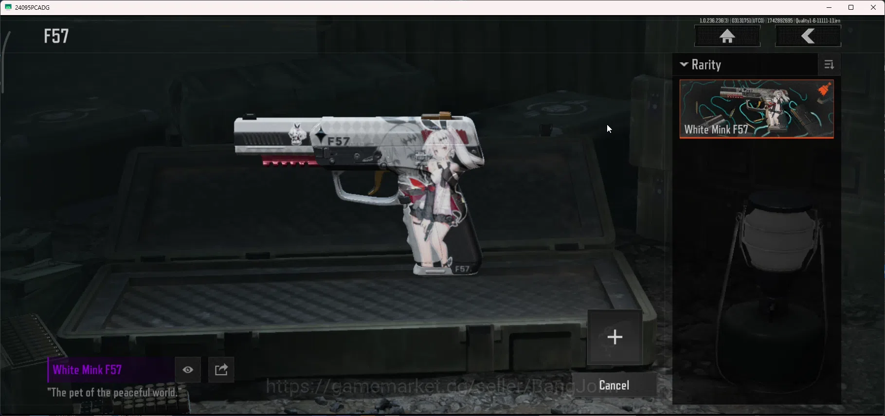 Arena Breakout Accounts Mobile | Lvl 30 | SV 18.2M | CV 4.3M | Take Mail | image 7