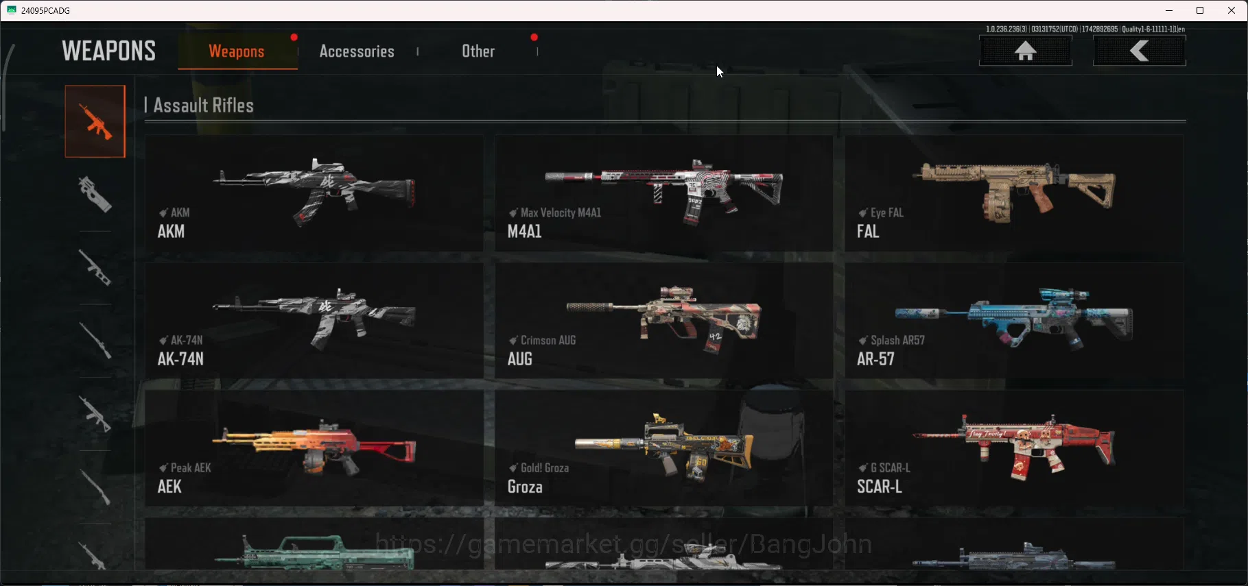 Arena Breakout Accounts Mobile | Lvl 30 | SV 18.2M | CV 4.3M | Take Mail | image 8