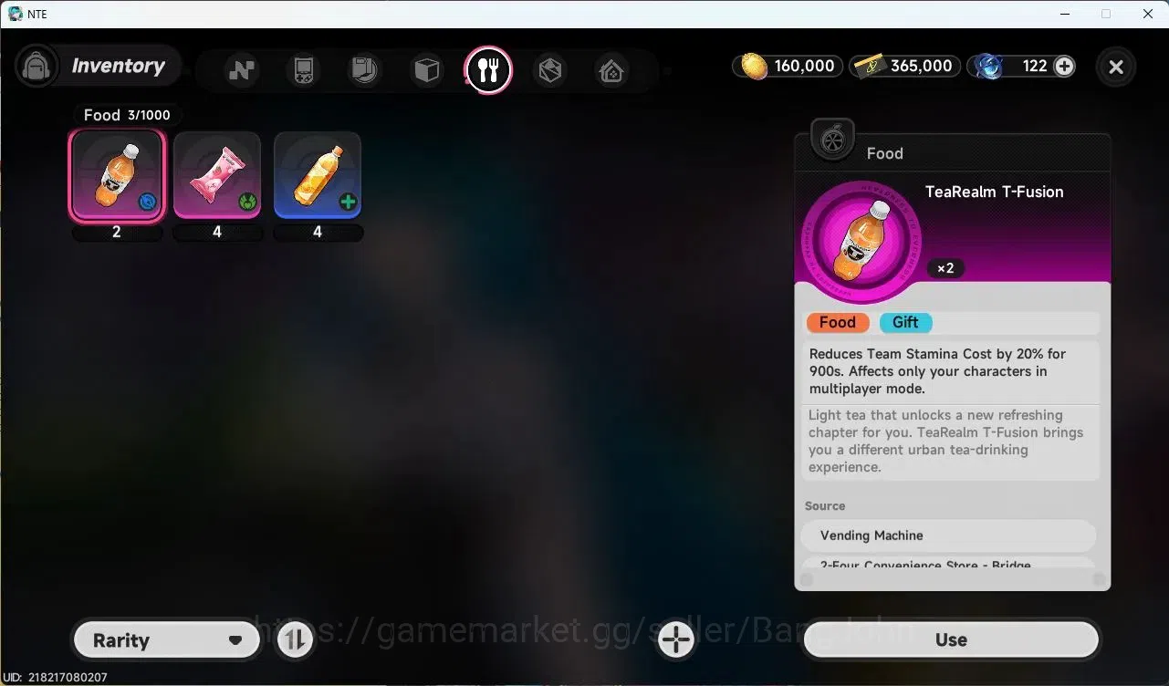 Neverness to Everness Accounts NA | Starter Lv 3 | 1 S-Class (Nanally)+ 5 A-Class image 10