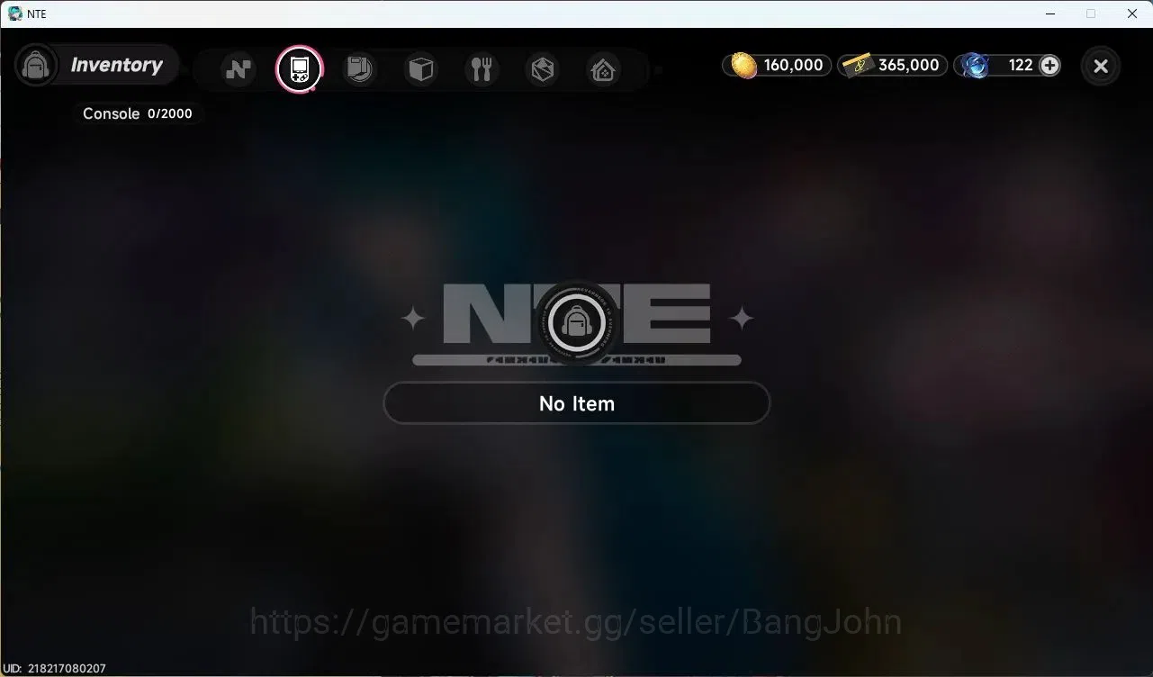 Neverness to Everness Accounts NA | Starter Lv 3 | 1 S-Class (Nanally)+ 5 A-Class image 7