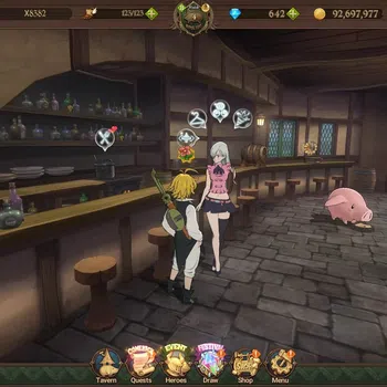 The Seven Deadly Sins: Grand Cross Endgame Global | 600,343 CC | DM 642 | UR KOP Tristan 1/6, image 1