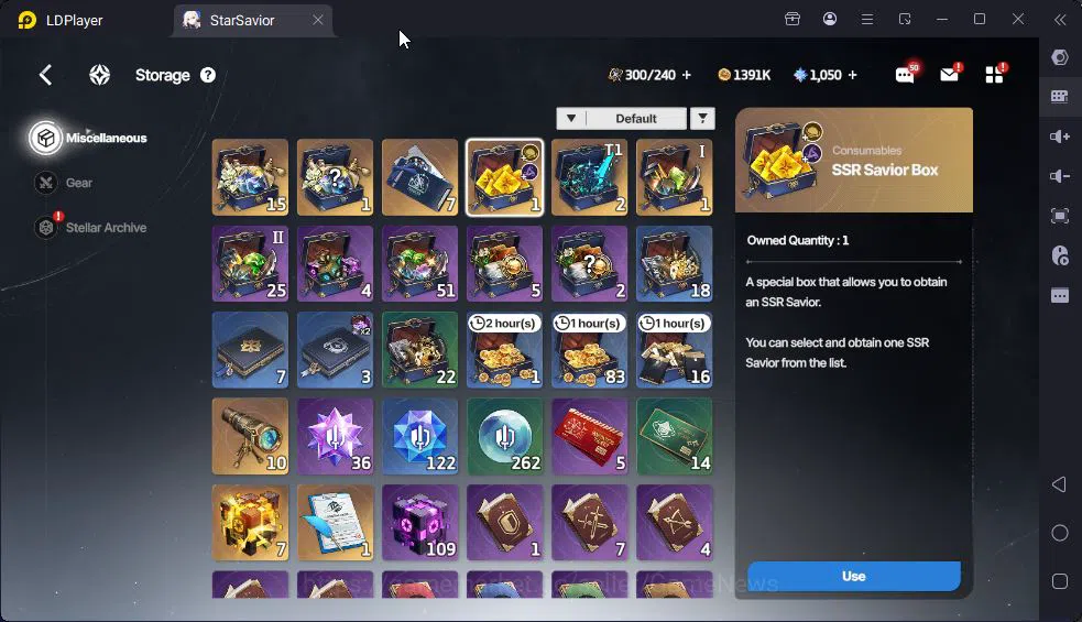 StarSavior Accounts ASIA|Lv54|32SSR 4LB3 [(HildeLB3,RosariaLB1,LacyLB1 image 17