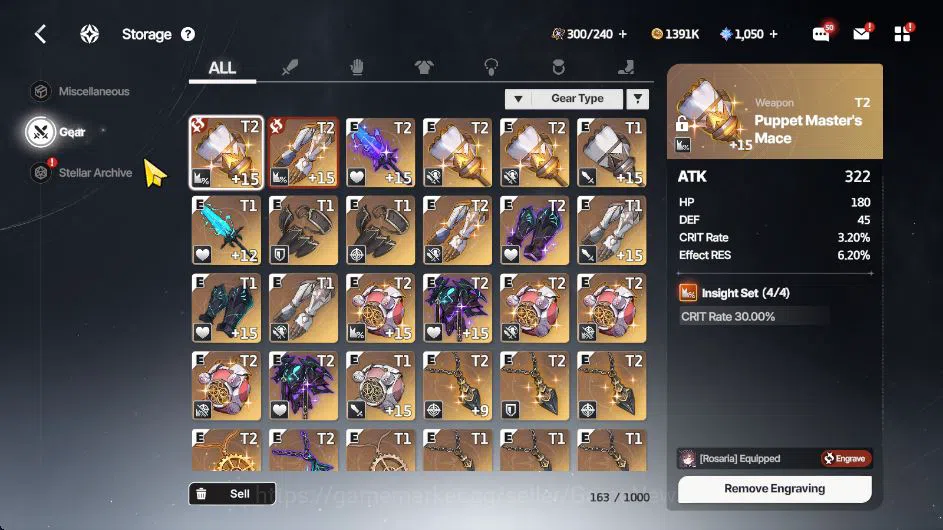 StarSavior Accounts ASIA|Lv54|32SSR 4LB3 [(HildeLB3,RosariaLB1,LacyLB1 image 19