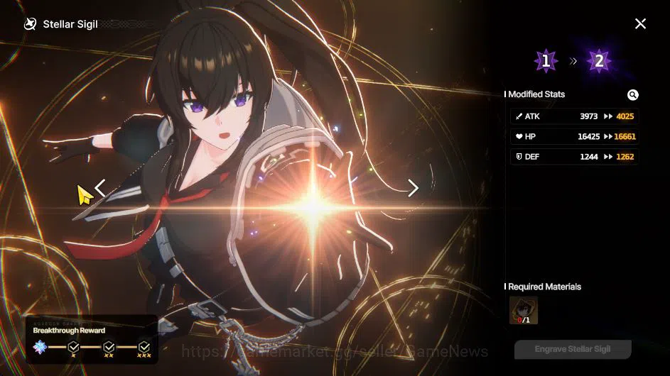 StarSavior Accounts ASIA|Lv54|32SSR 4LB3 [(HildeLB3,RosariaLB1,LacyLB1 image 8