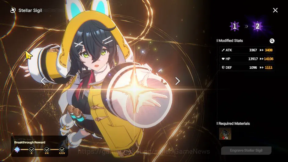 StarSavior Accounts ASIA|Lv54|32SSR 4LB3 [(HildeLB3,RosariaLB1,LacyLB1 image 9