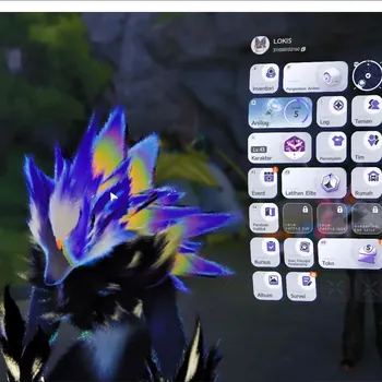 Aniimo Accounts Mid Game NA|MC Male-Lunara Lv43|2 Prismana + 1 Prismana Sellector(Blazen,Thornblade)|4.6k Glimmer|Anilog