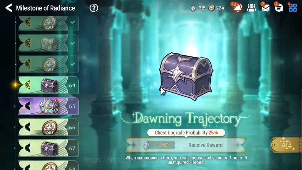 Epic Seven Accounts GLOBAL Unverif|16 ML(NOTOS,NM Luna,ArbiterVildred, image 5