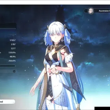 Wuthering Waves Accounts Others SEA|UL 53|2 Limited Char Jinshi RC4+Sign,QingXiao|MC Male|13M Shell Credits|TakeMail(WW794Z)