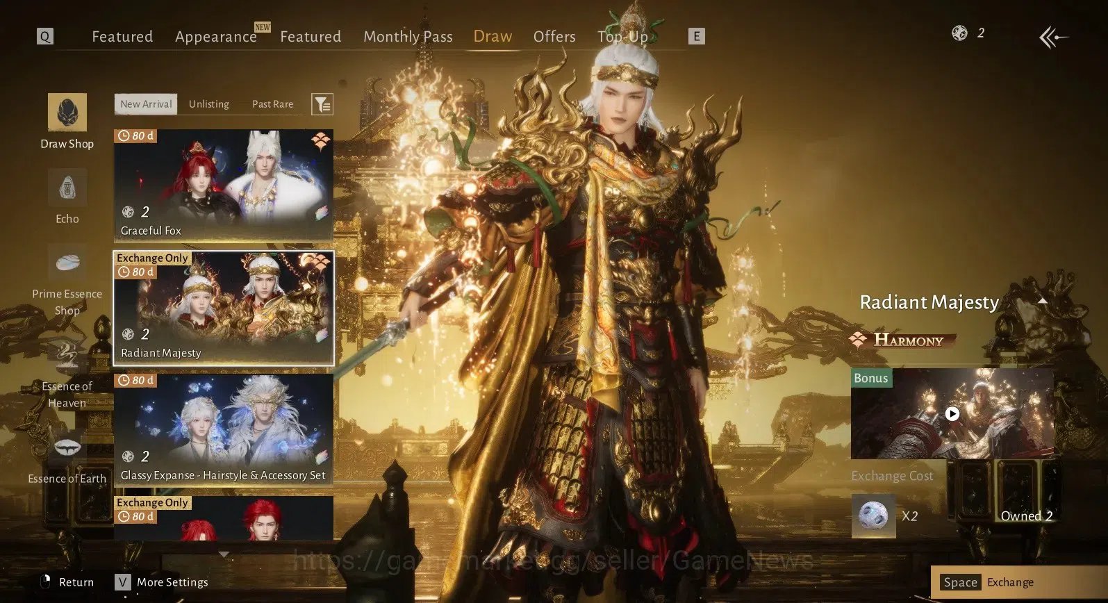 Where Winds Meet Accounts GLOBAL|Lv 95|2 HC |GS 30K|Abyss Conqueror|Return o image 1