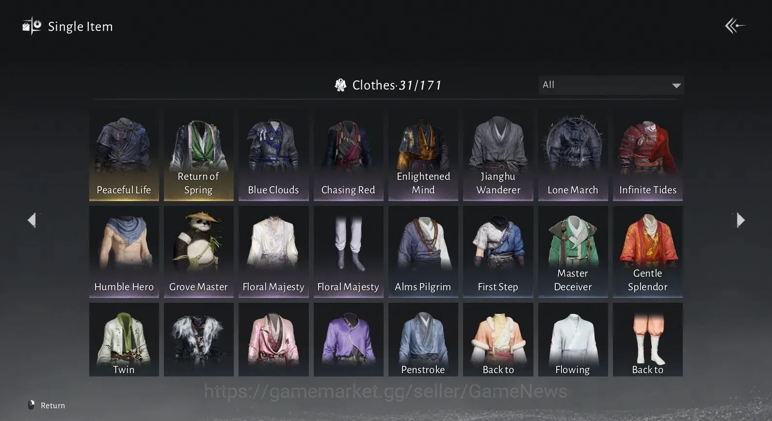 Where Winds Meet Accounts GLOBAL|Lv 95|2 HC |GS 30K|Abyss Conqueror|Return o image 15