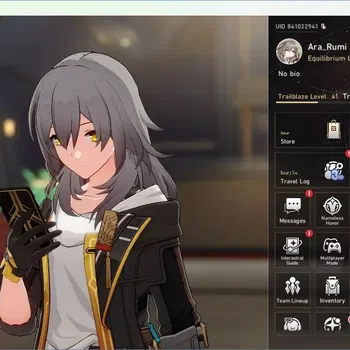 Honkai Star Rail Others ASIA|TL 42|6 Limited Char[Castorice+Sign],Evernigh image 1