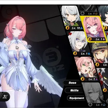Zenless Zone Zero Accounts Starter ASIA|Lk 05 | 2 Limit (Ramielle, jane Doe+Sign)|S1 Prolog | MC belle|TakeMail(ZZZ842Z)