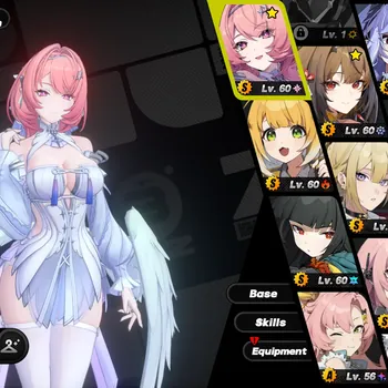 Zenless Zone Zero Accounts Others ASIA|Lvl 57|MCfemale 13 Limit Remielle, Ye Shunguang, Ju Fufu, Evelyn, Astra Yao, Hoshimi
