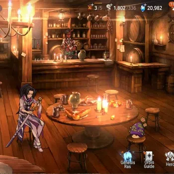 Epic Seven Accounts Starter GlobalUnverif|Starter|18MLlSOTDDiene,SNYulha,LOTscales,BArunka|PoH+BlessON|SS 20,9K|Stigma