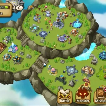 Summoners War: Sky Arena Accounts End-Game Asia Lv 65| 2 LD[Narsha,Herteit]+30 Total NB5[Leo,Seara,Tiana,Xing Zhe,Etc]+40